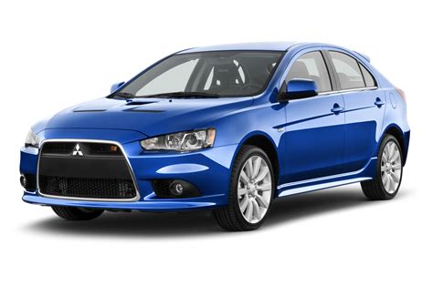 2010 Mitsubishi Lancer raliart photo