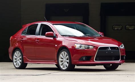 2010 Mitsubishi Lancer sportback