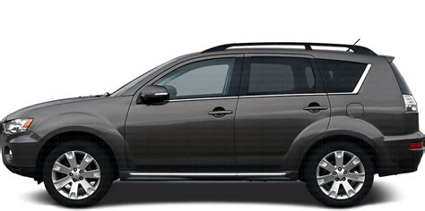 2010 Mitsubishi Outlander photo