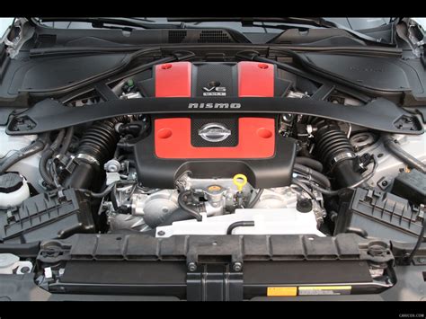 2010 Nissan 370z engine