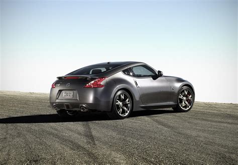 2010 Nissan 370z