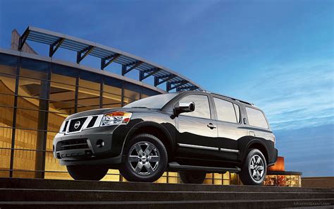 2010 Nissan Armada