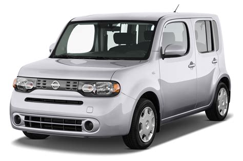 2010 Nissan Cube