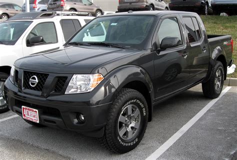 2010 Nissan Frontier