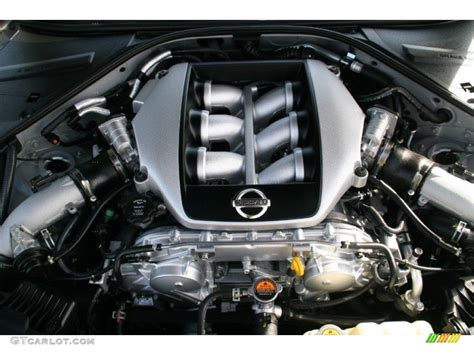 2010 Nissan Gt-r engine