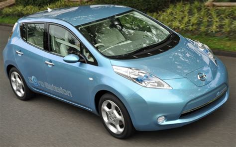 2010 Nissan Leaf photo