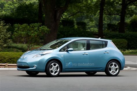 2010 Nissan Leaf