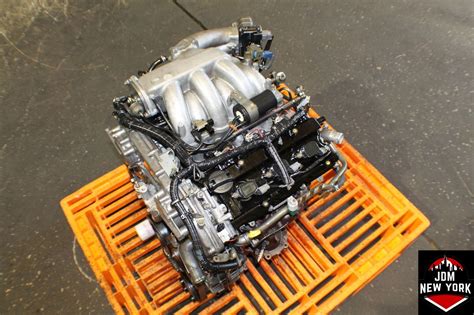 2010 Nissan Murano engine