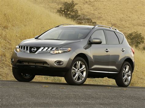 2010 Nissan Murano photo