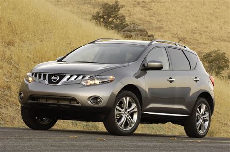 2010 Nissan Murano