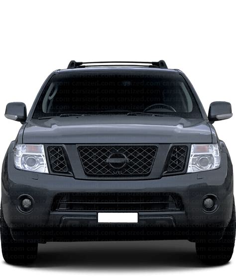 2010 Nissan Pathfinder photo