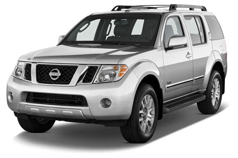 2010 Nissan Pathfinder