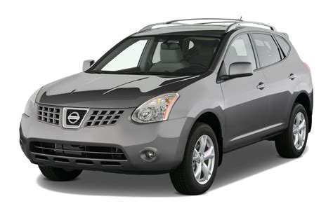 2010 Nissan Rogue engine