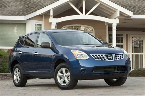 2010 Nissan Rogue