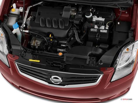 2010 Nissan Sentra engine