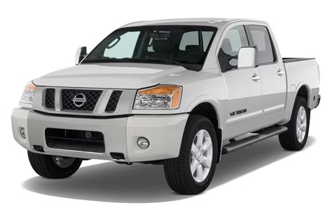 2010 Nissan Titan