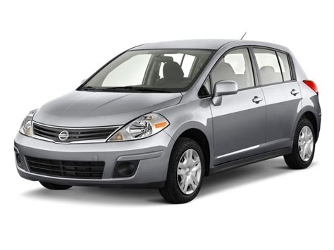 2010 Nissan Versa photo