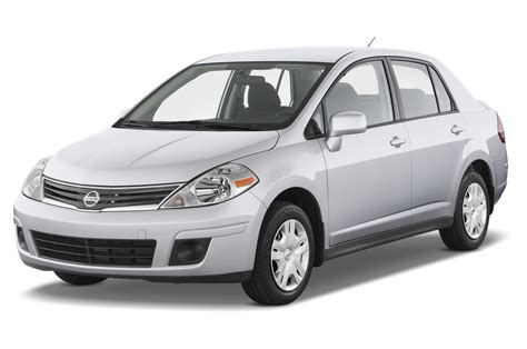 2010 Nissan Versa