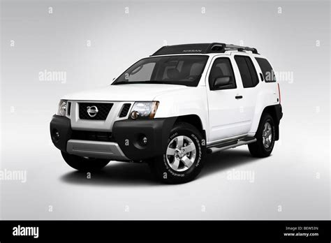 2010 Nissan Xterra photo