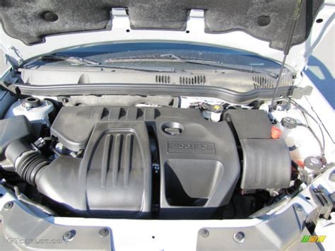 2010 Pontiac G5 engine