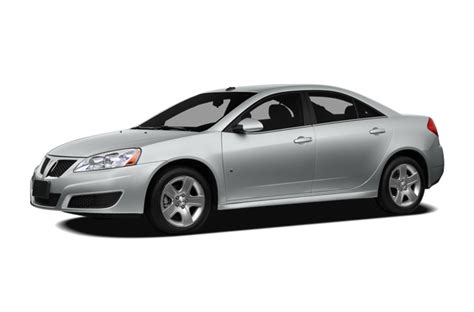 2010 Pontiac G6 photo