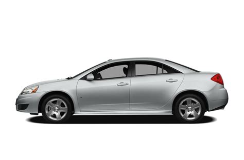 2010 Pontiac G6 photo