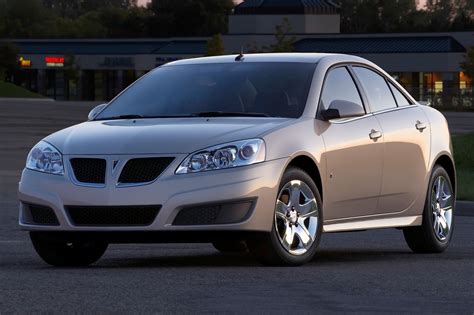 2010 Pontiac G6