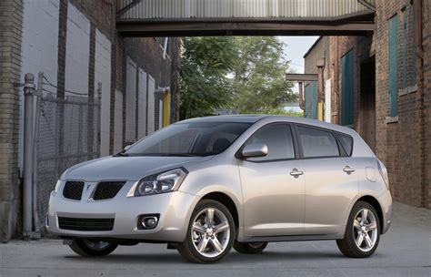 2010 Pontiac Vibe