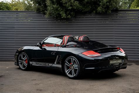 2010 Porsche Boxster (987) photo