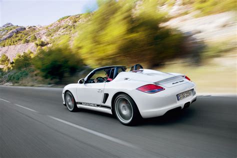 2010 Porsche Boxster (987)