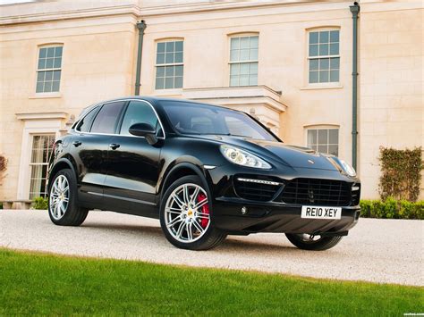 2010 Porsche Cayenne