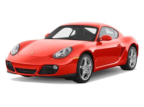 2010 Porsche Cayman engine