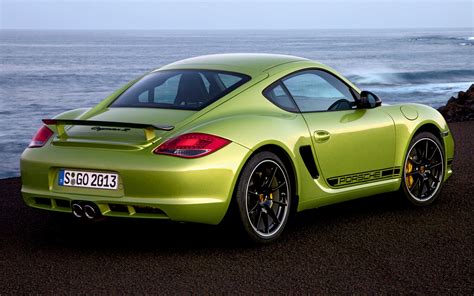 2010 Porsche Cayman