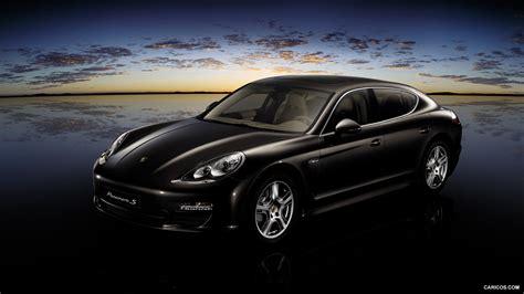 2010 Porsche Panamera s photo