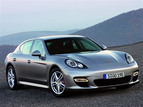 2010 Porsche Panamera s