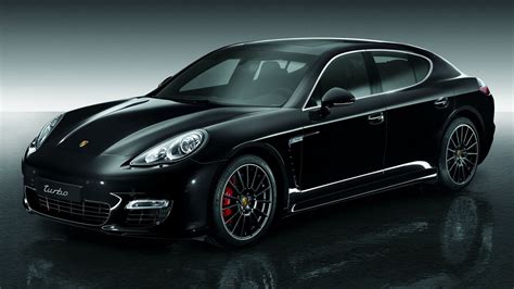 2010 Porsche Panamera turbo