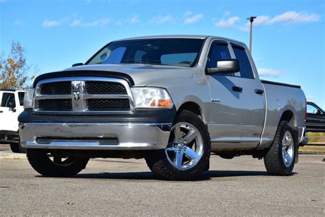 2010 Ram 1500