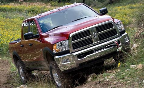 2010 Ram 2500 photo