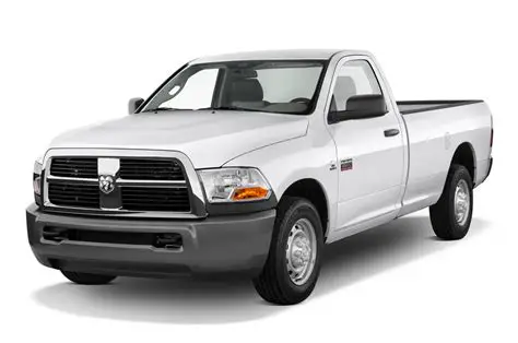 2010 Ram 2500