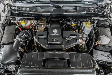 2010 Ram 4500 engine