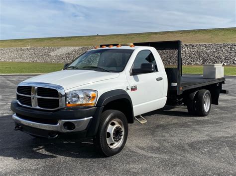 2010 Ram 4500