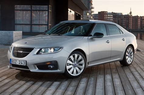 2010 Saab 9-5 photo