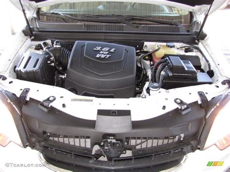 2010 Saturn Vue engine