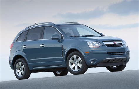 2010 Saturn Vue photo