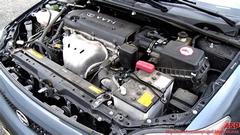 2010 Scion Tc engine