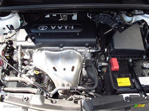 2010 Scion Xb engine