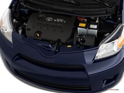 2010 Scion Xd engine