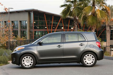 2010 Scion Xd photo