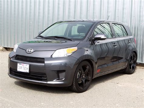 2010 Scion Xd photo