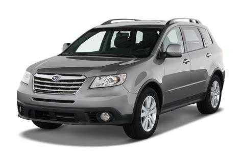 2010 Subaru B9 tribeca engine